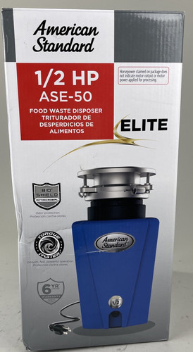 American standard elite ase - american, ase-50