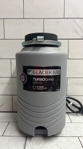 Glacier bay gb500 turbo grind - glacier,