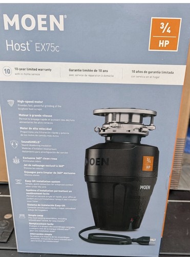 Moen series host - moen,